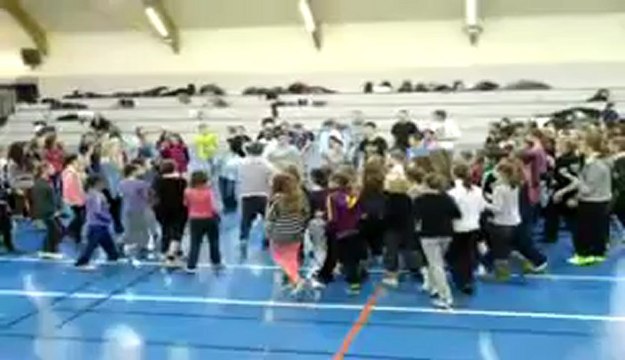 UNSS Collège JLB (Free Style) Images Karine Chombart