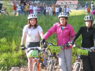 championnat de France UNSS VTT ND Gravenchon