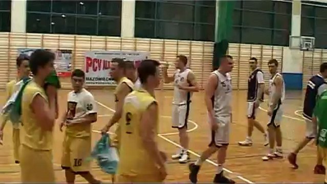 Mecz OKK Sokół - KS Żyrardowianka Żyrardów Ostrów Mazowiecka 2013