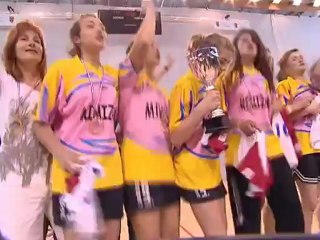 Calaisis TV - Championnat de france UNSS de handball