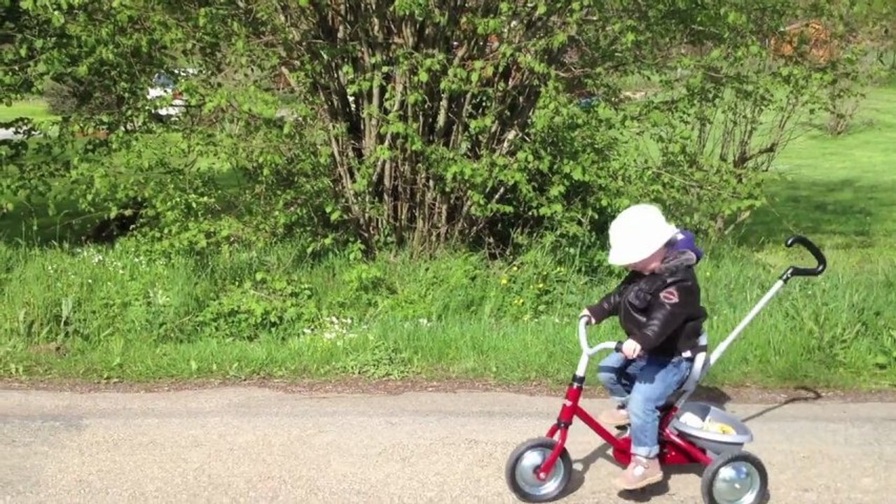 Follow the son