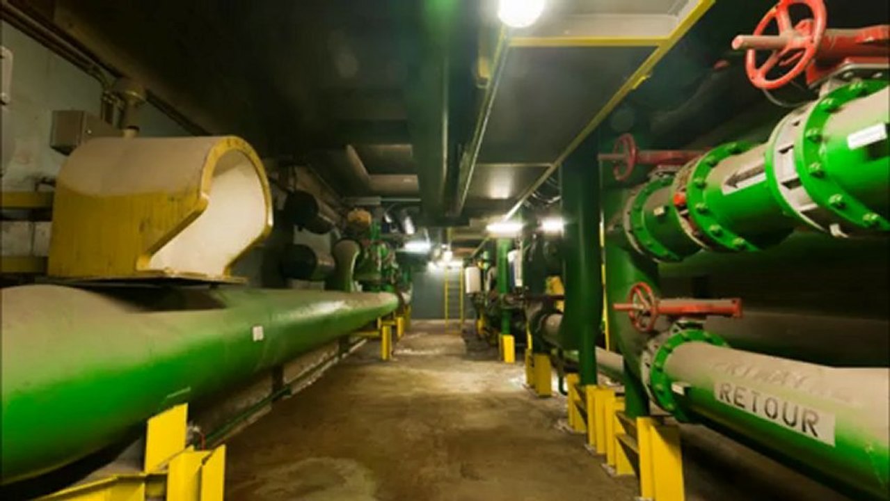 Urbex session 39 : heavy metal