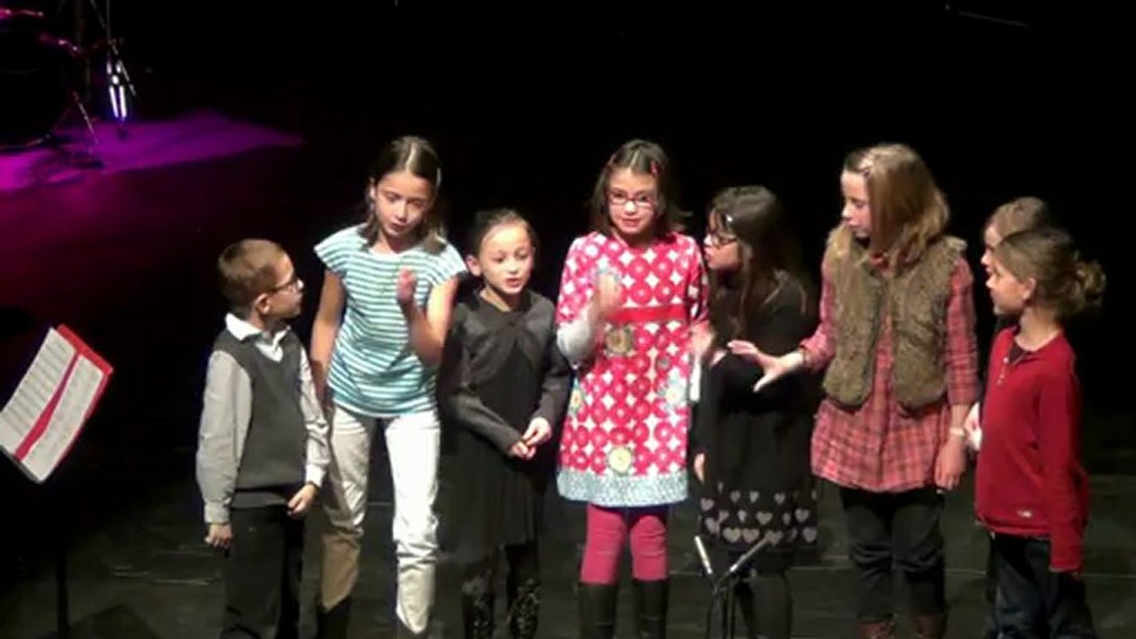 On ne peut rien faire quand on est petit