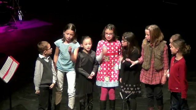 On ne peut rien faire quand on est petit