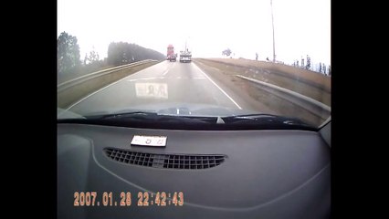 Accident de la route en Russie - 6 morts et 2 blessés (19 Août 2012)