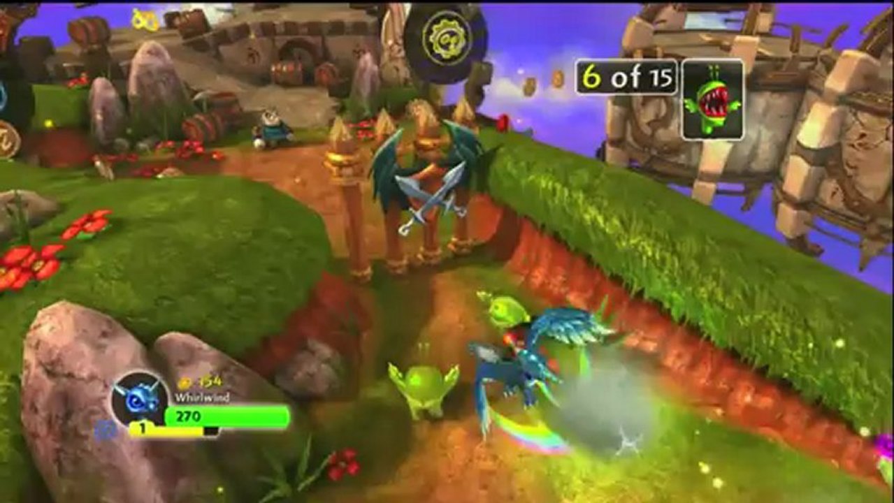 Skylanders Spyro's Adventure - Episode 1: What is a Skylander?