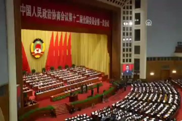 Çin'de yönetim değişiyor