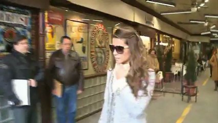 Elena Tablada y Bisbal mejoran su relación por Ella