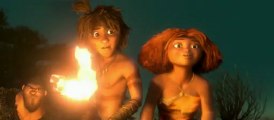 The Croods / Οι Κρούντς - Fire