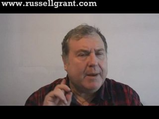 Russell Grant Video Horoscope Sagittarius March Monday 4th 2013 www.russellgrant.com