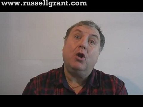 Russell Grant Video Horoscope Capricorn March Monday 4th 2013 russellgrant.com