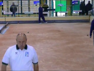 Combinati - ORMELLESE Francesco Vs COLLATUZZO Massimo (25-26) e ORMELLESE Giacomo Vs SUMAN Roberto (24-21)