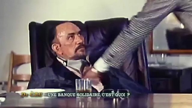 Dr CAC - Une banque solidaire, c'est quoi ?