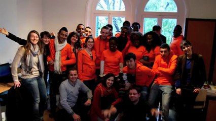 Témoignages Mohamed, Vanessa et Mamadou, engagés sur le projet booster d'Unis-Cité