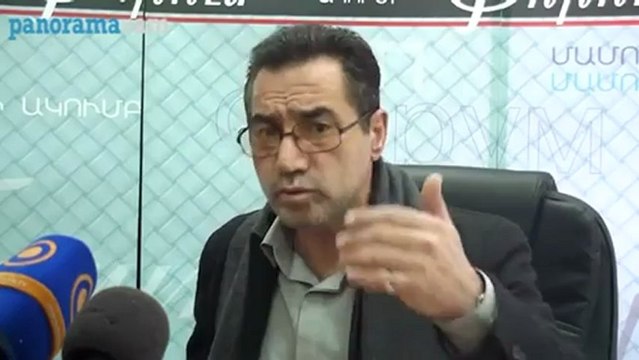 Армен Мазманян - Дасадул