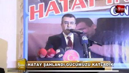 VERGİ ÖDÜL TÖRENİ 8.GÜN HABER