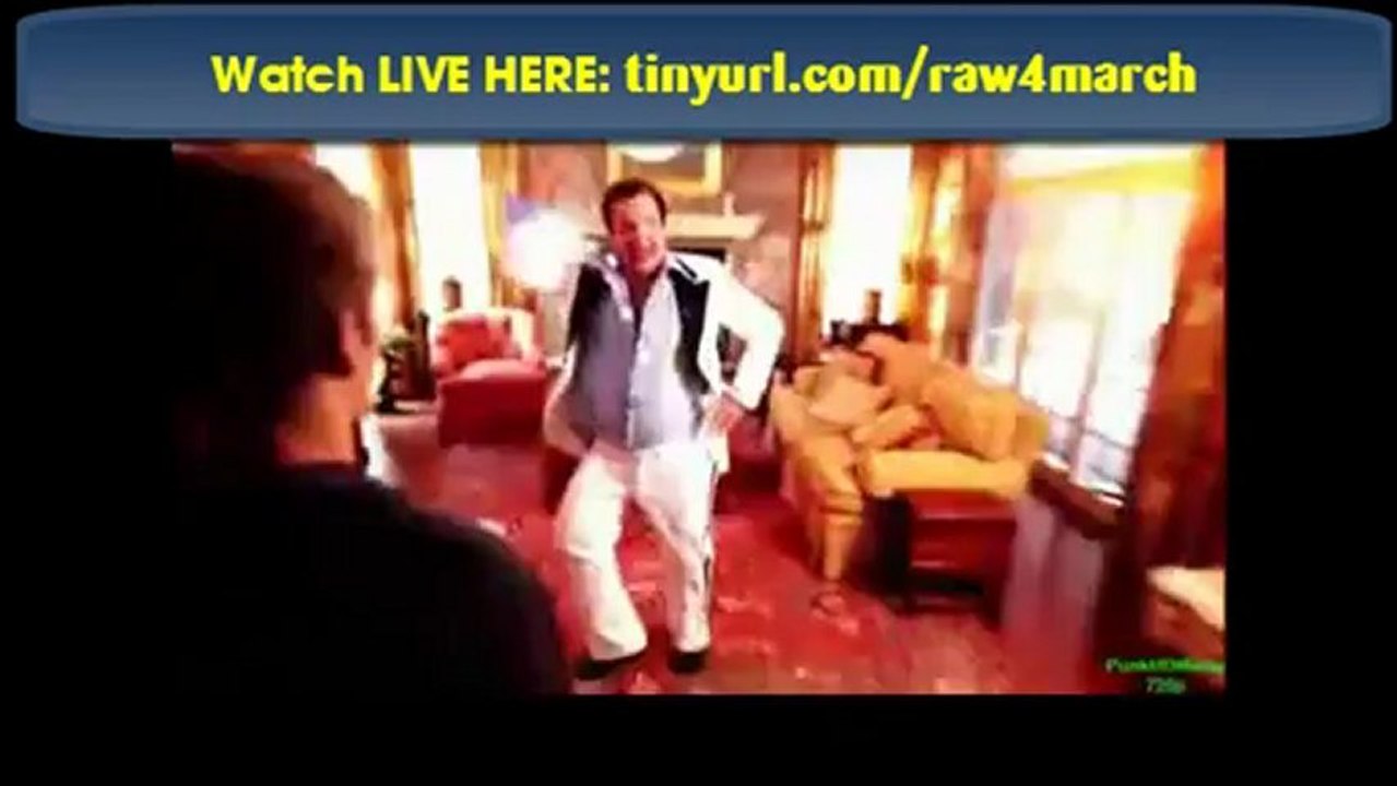 Watch WWE Raw 3/4/13 Online Live Free! WWE RAW OLD SCHOOL!