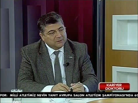 Bornova Belediye Başkanı Kamil Okyay Sındır Kariyer Doktoru'nda