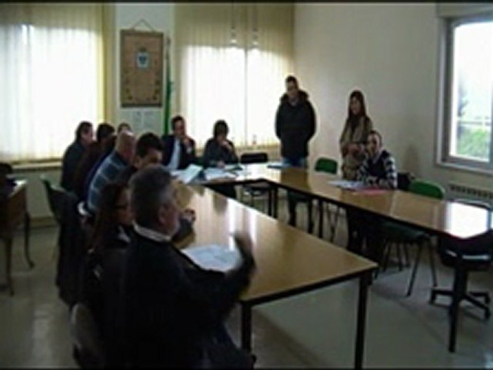 Consiglio comunale del 02/03/2013 part 1/4