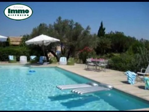 Achat Vente Maison Sabran 30200 - 280 m2