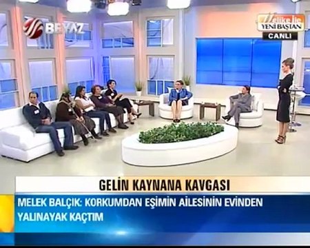 Melike İle Yeni Baştan 04.03.2013 1.Kısım