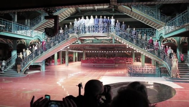 Fashion Week Paris: Défilés automne-hiver 2013-2014 épisode 6