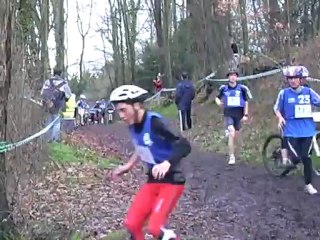 Championnat de France de "Run & Bike" UNSS à Chartres  1