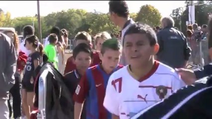 Collégiens et lycéens s&#039;affrontent au cross UNSS à Bergerac