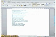 Tutoriel WORD 2007: Cours N°9 Enregistrer un Document