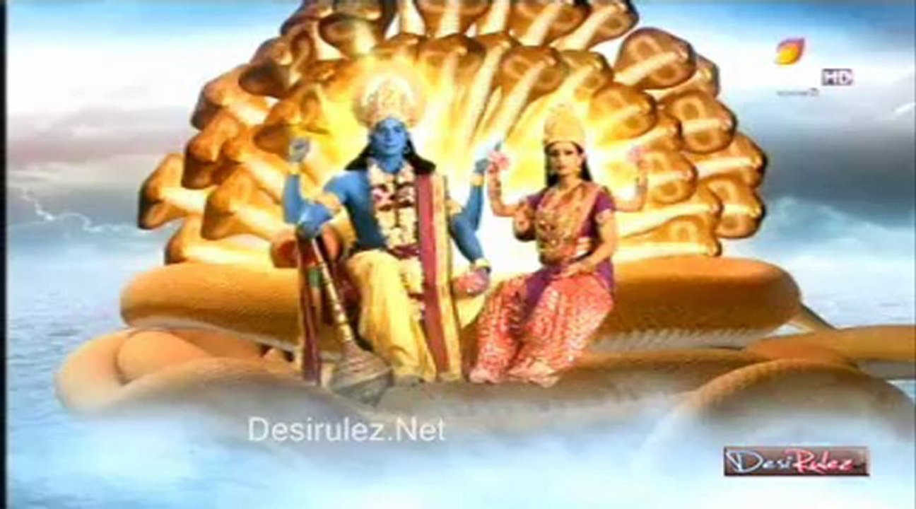 Jai Jag Janani Maa Durga 4th March 2013pt1