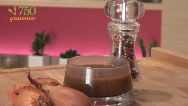 Recette de Sauce échalote - 750 Grammes