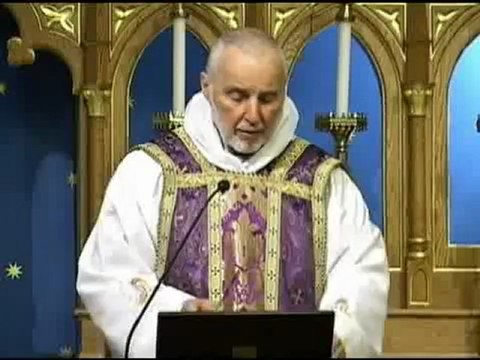 Mar 04 - Homily: What We Need Today Is Faith
