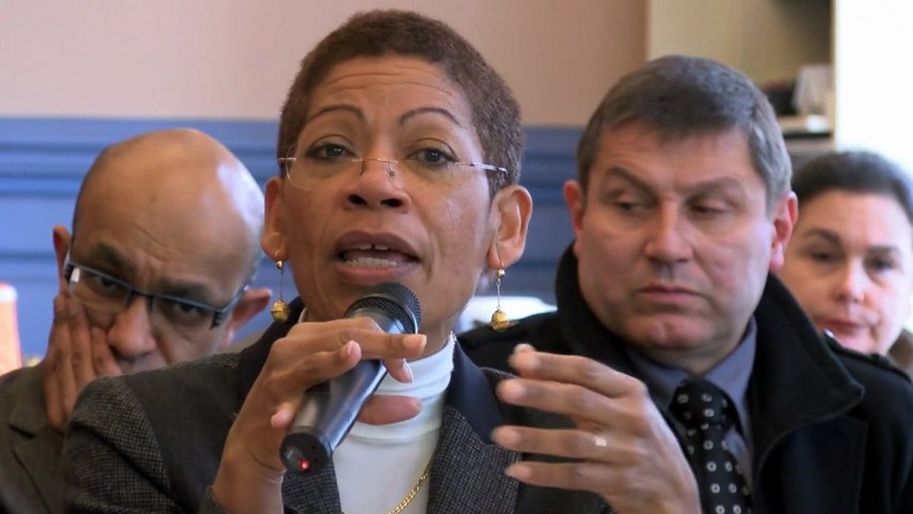 [ARCHIVE] Réussite éducative : Intervention de George Pau-Langevin lors de la présentation du dispositif de réussite éducative  de Villiers-Le-Bel