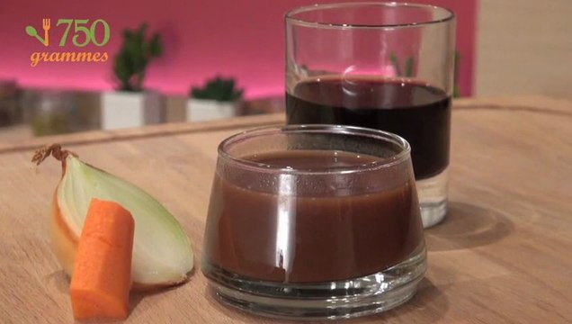 Recette de Sauce Porto ou Madère - 750 Grammes