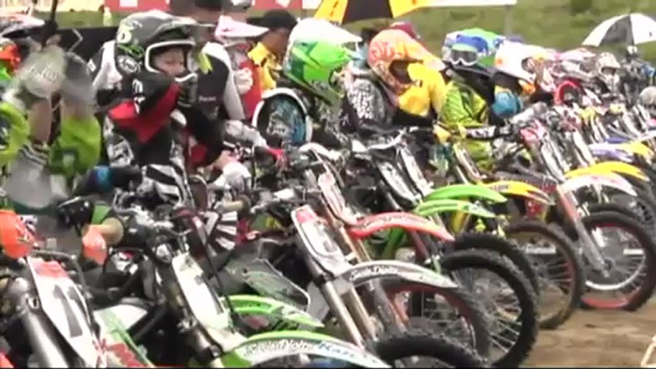 全日本モトクロス2012 第06戦 岩手