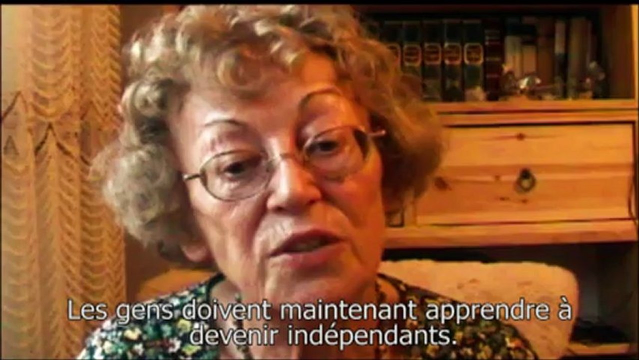 Reportage ostalgie ou la nostalgie de l'époque communiste