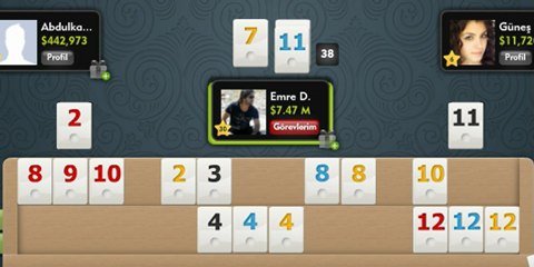 flashokey.com Okey Oyna Taş Taşıma Sistemi