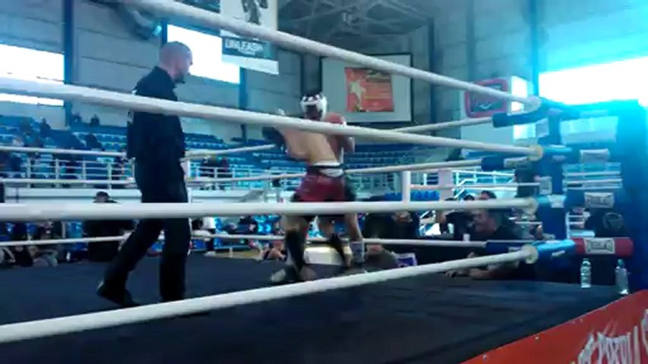 LOW KICKS 2nd ROUND-PART 2
