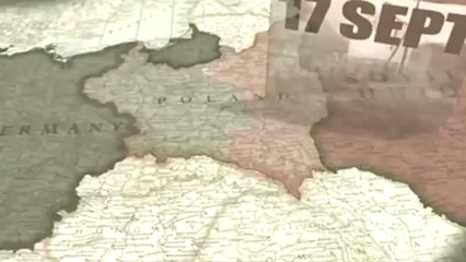 22_09_1939. Брест. Совместный парад Вермахта и РККА _ Marsсh Erika - YouTube