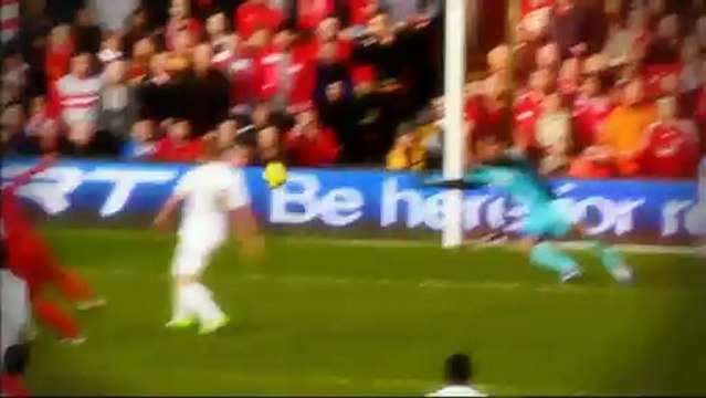 Liverpool Vs Tottenham Hotspur 100313