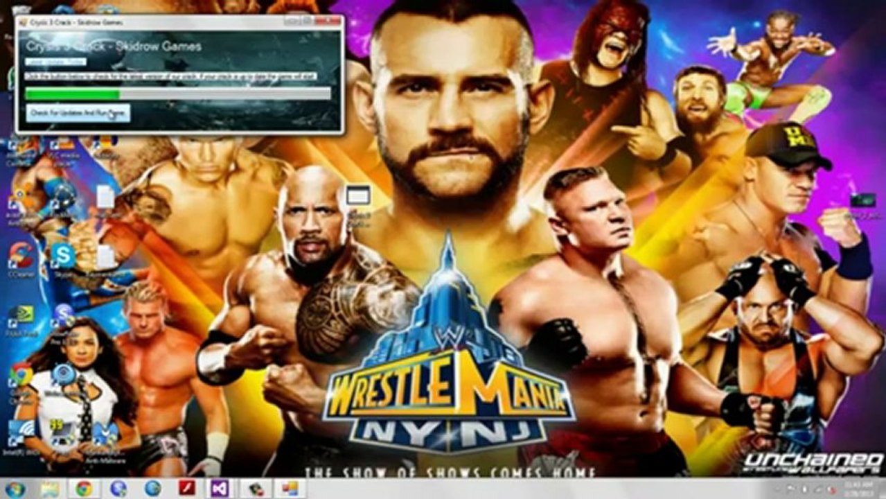 Crysis 3 Crack – Keygen Crack + Torrent FREE DOWNLOAD