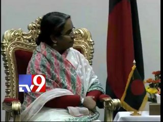 Crude bomb blast outside President Pranab Mukherjee's hotel in Dhaka