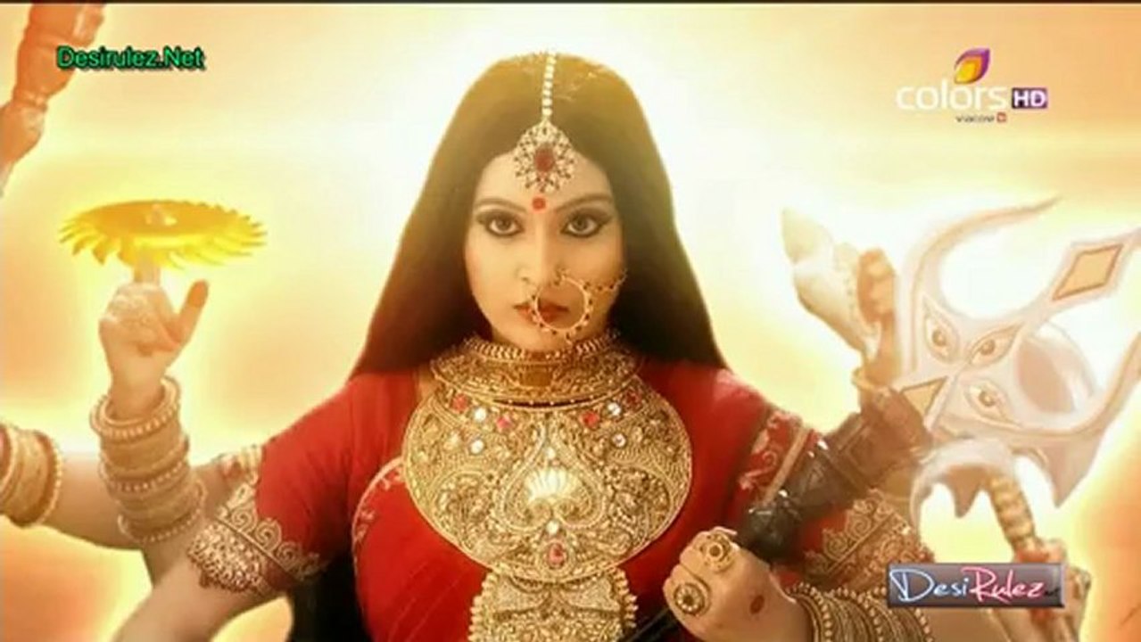 Jai Jag Janani Maa Durga 4th March 2013 Part2