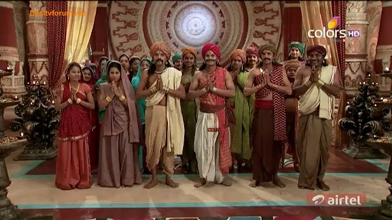 Jai Jag Janani Maa Durga 4th March 2013 Video Watch Online pt1