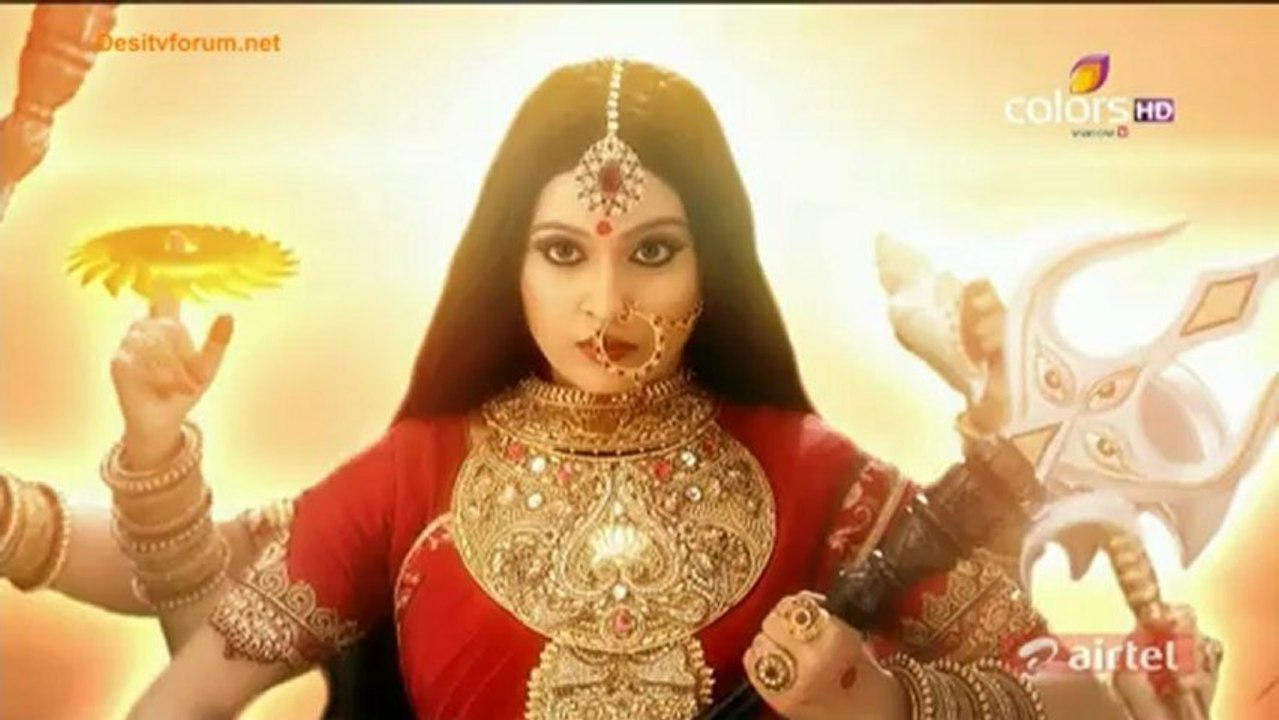 Jai Jag Janani Maa Durga 4th March 2013 Video Watch Online pt2