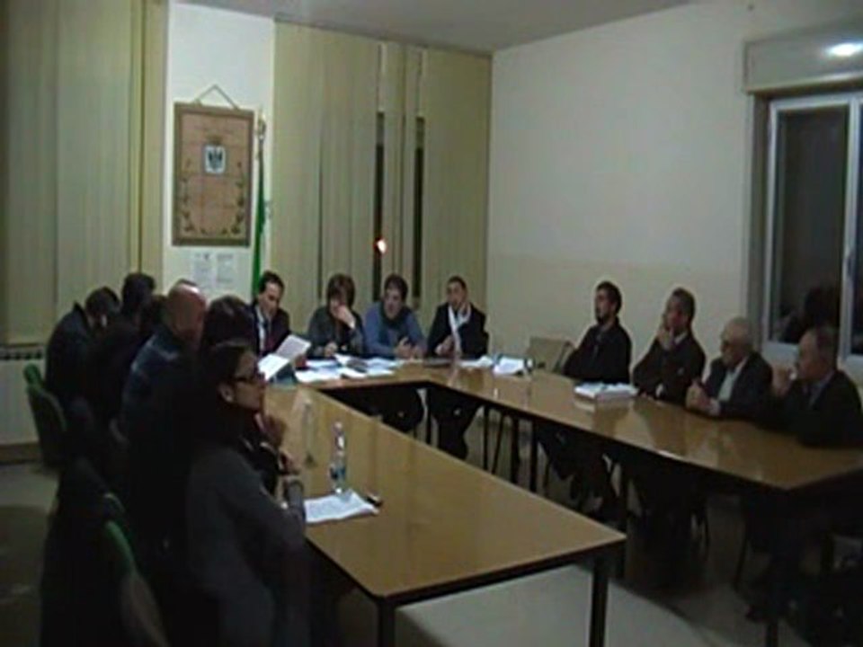 Consiglio comunale del 02/03/2013 part 4/4