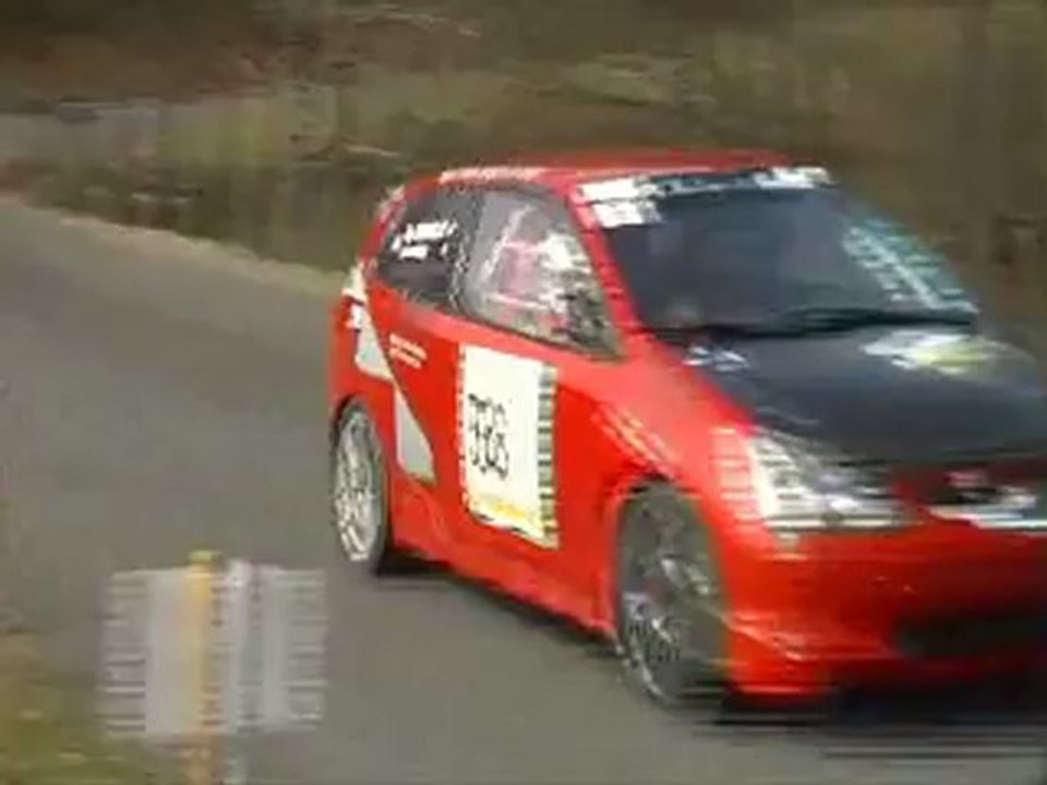 Rallye Baldomérien 2013 by Rally2Go