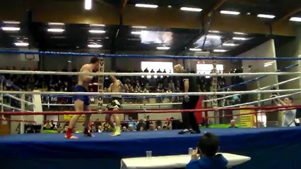 Loïc Jeannin vs Eric Denis round 2