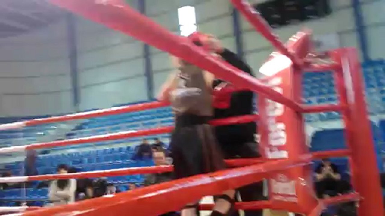 K1 RULES 3rd ROUND