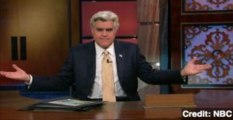 Jay Leno Rumored to be Leaving The Tonight Show